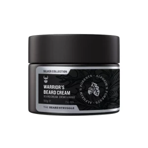 The Beard Struggle Warriors Beard Cream - Krem do brody Alfheim’s Forests - 50g