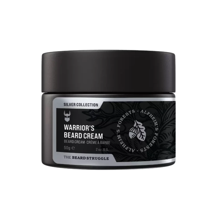 The Beard Struggle Warriors Beard Cream Alfheim’s Forests 50g