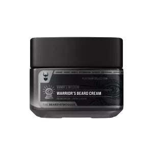 The Beard Struggle Warriors Beard Cream - Krem do brody Vanir’s Wisdom - 50g