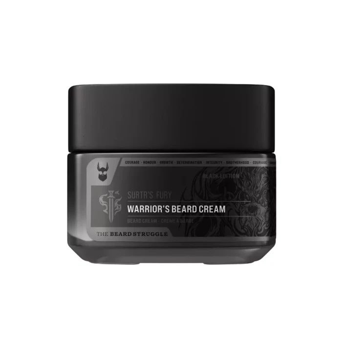 The Beard Struggle Surtr’s Fury Beard Cream