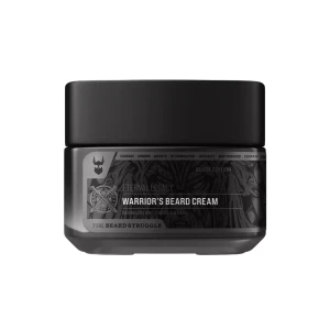 The Beard Struggle Warriors Beard Cream - Krem do brody Eternal Legacy - 50g