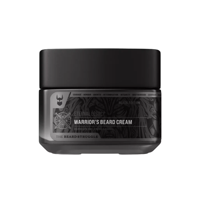 The Beard Struggle Warriors Beard Cream Eternal Legacy