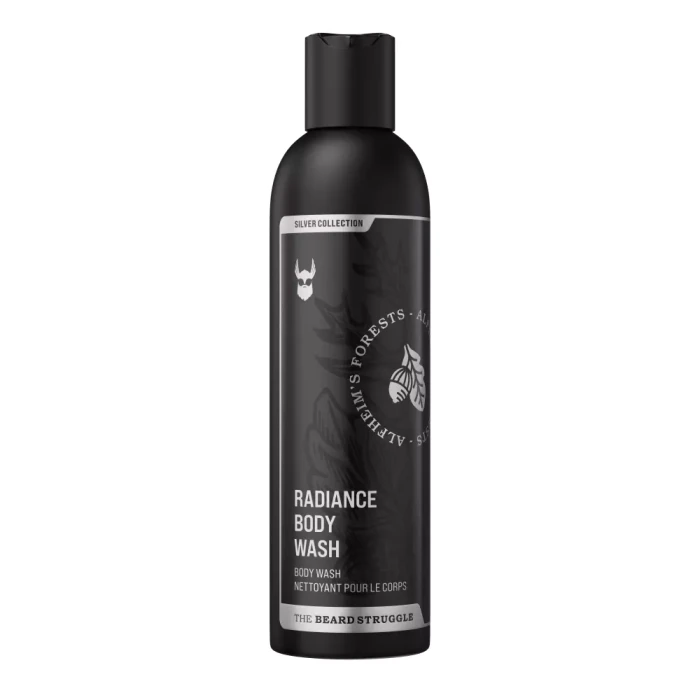 The Beard Struggle Body Wash Alfheim’s Forests