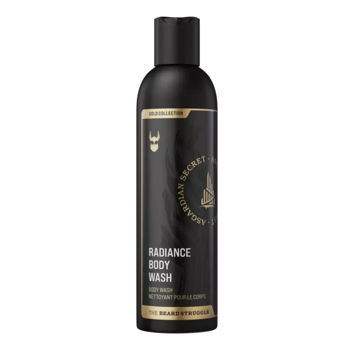 The Beard Struggle żel pod prysznic Asgardian Secret