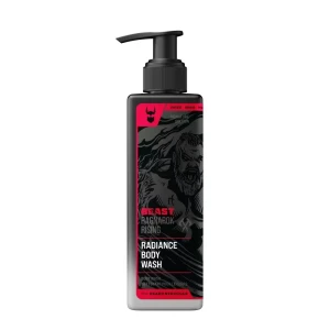The Beard Struggle Radiance Body Wash - Żel pod prysznic Ragnarok Rising - 240ml