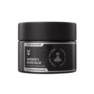The Beard Struggle Warriors Beard Balm - Balsam do brody Viking Storm - 50g