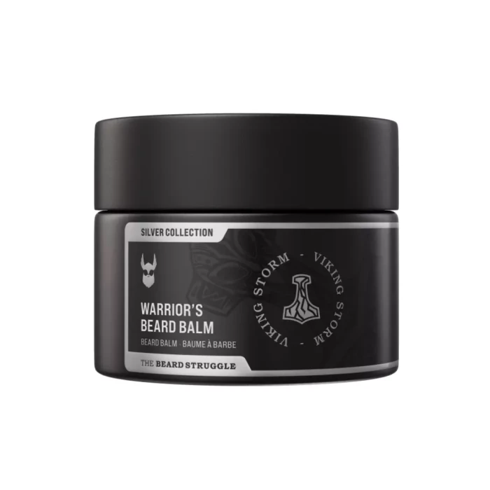 The Beard Struggle Warriors Beard Balm Viking Storm