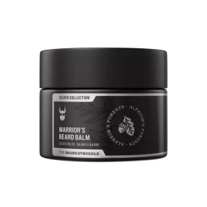 The Beard Struggle Warriors Beard Balm - Balsam do brody Alfheim’s Forests - 50g