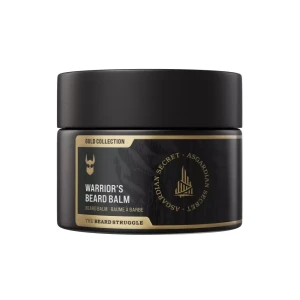 The Beard Struggle Warriors Beard Balm - Balsam do brody Asgardian Secret - 50g