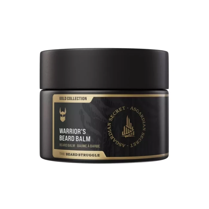 The Beard Struggle Asgardian Secret Beard Balm