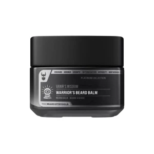 The Beard Struggle Warriors Beard Balm - Balsam do brody Vanir’s Wisdom - 50g