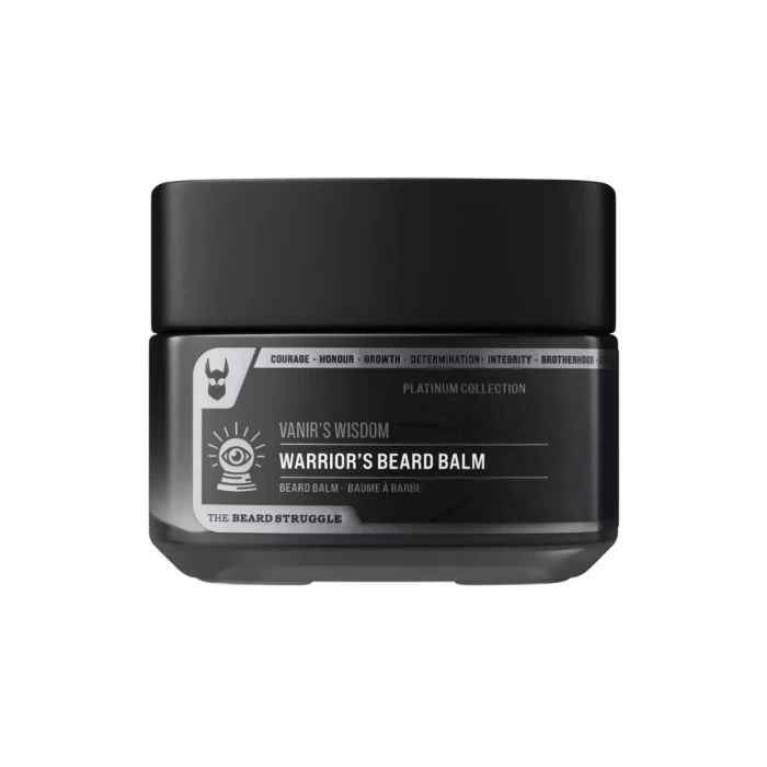 The Beard Struggle Balsam do brody Vanir’s Wisdom