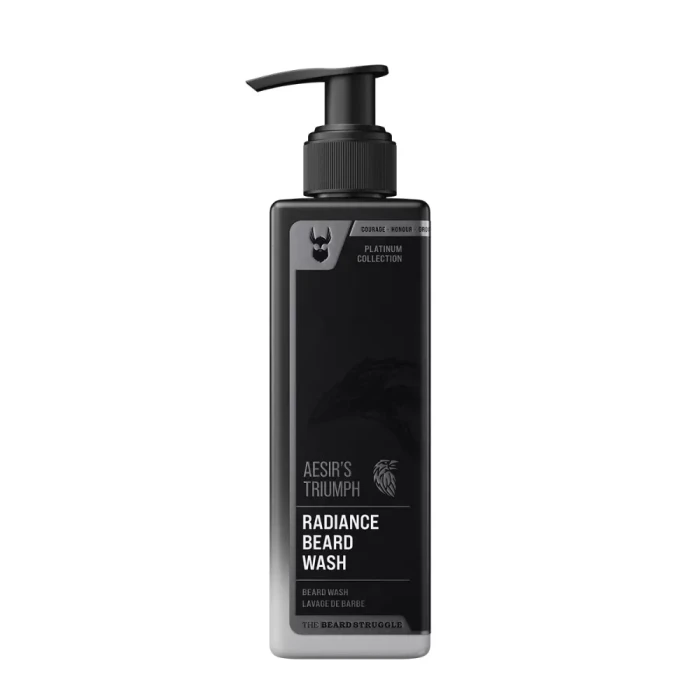The Beard Struggle Aesir’s Triumph Beard Wash