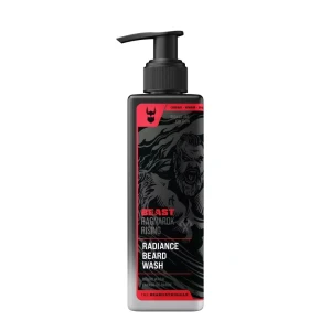 The Beard Struggle Radiance Beard Wash - Szampon do brody Ragnarok Rising - 240ml