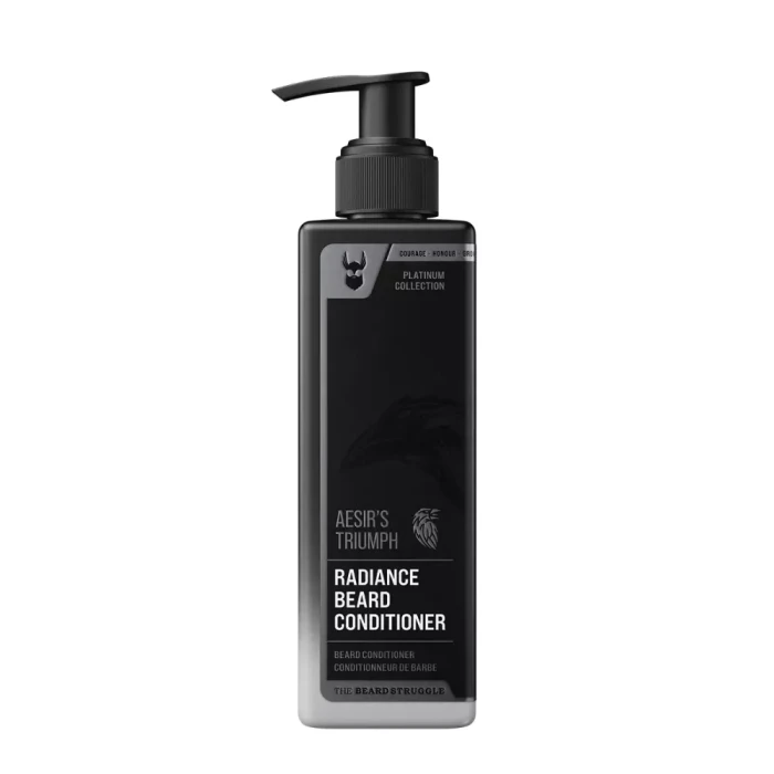 The Beard Struggle Beard Conditioner Aesir’s Triumph
