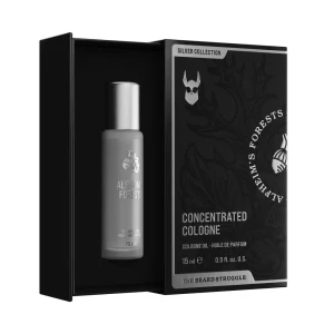 The Beard Struggle Concentrated Cologne - Olejek perfumowany roll-on Alfheim’s Forests - 15ml