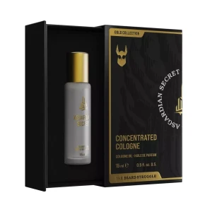 The Beard Struggle Concentrated Cologne - Olejek perfumowany roll-on Asgardian Secret - 15ml