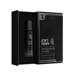 The Beard Struggle Concentrated Cologne - Olejek perfumowany roll-on Aesir’s Triumph - 15ml