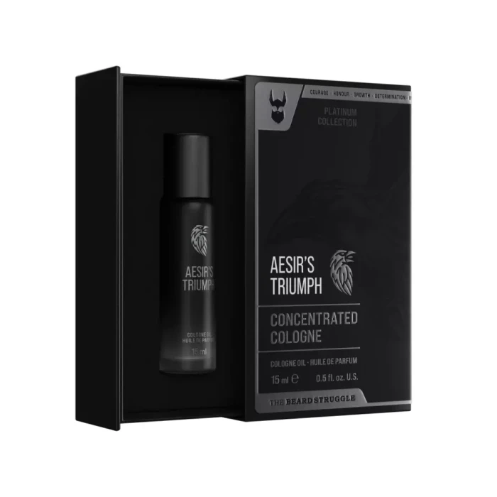 The Beard Struggle Olejek perfumowany Aesir’s Triumph