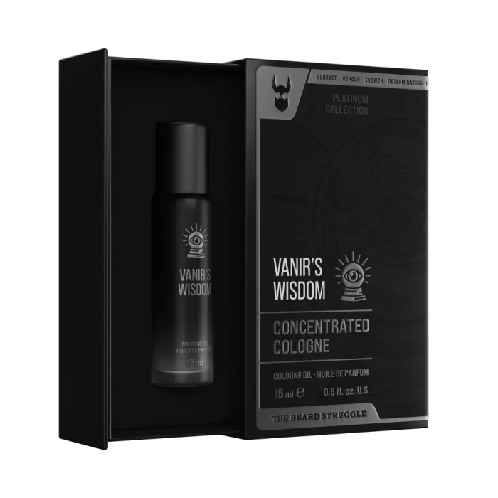 The Beard Struggle Olejek perfumowany Vanir’s Wisdom
