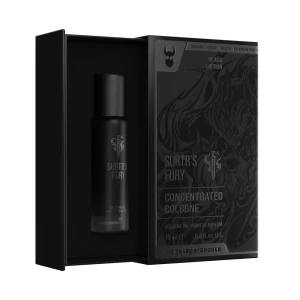 The Beard Struggle Concentrated Cologne - Olejek perfumowany roll-on Surtr’s Fury - 15ml