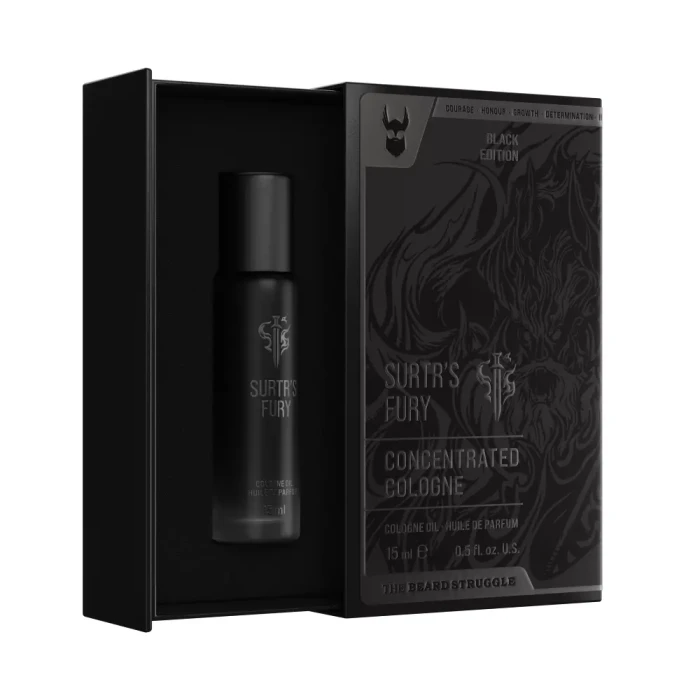 The Beard Struggle Olejek perfumowany Surtr’s Fury