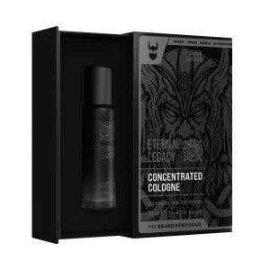 The Beard Struggle Concentrated Cologne - Olejek perfumowany roll-on Eternal Legacy - 15ml