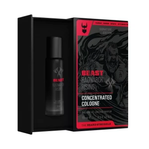 The Beard Struggle Concentrated Cologne - Olejek perfumowany roll-on Ragnarok Rising - 15ml