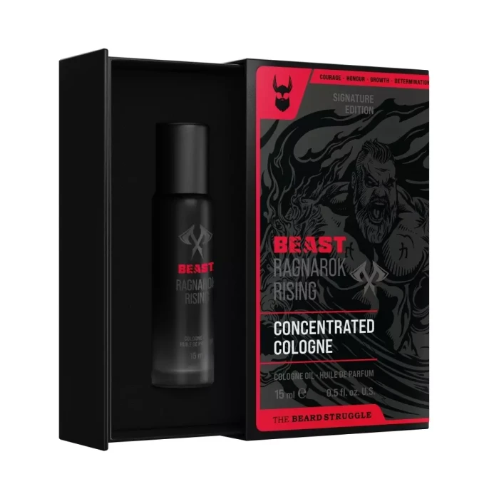 The Beard Struggle Ragnarok Rising perfumy męskie