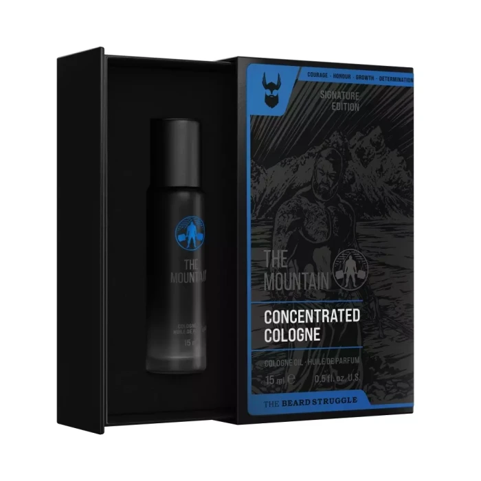 The Beard Struggle olejek perfumowany roll-on Mountain
