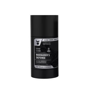 The Beard Struggle Marauder's Defense - Naturalny dezodorant Viking Storm - 75g
