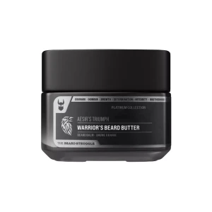 The Beard Struggle Warriors Beard Butter - Masło do brody Aesir’s Triumph - 50g