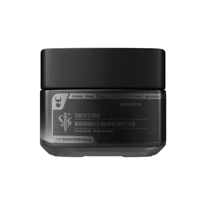 The Beard Struggle Surtr’s Fury Beard Butter