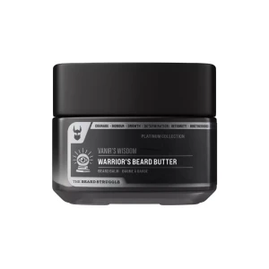 The Beard Struggle Warriors Beard Butter - Masło do brody Vanir’s Wisdom - 50g