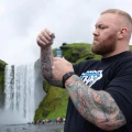 The Beard Struggle Mountain Beard Oil