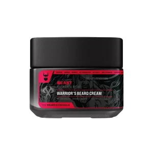 The Beard Struggle Warriors Beard Cream - Krem do brody Ragnarok Rising - 50g