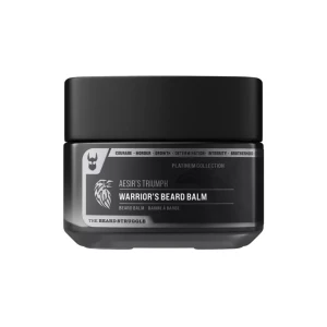 The Beard Struggle Warriors Beard Balm - Balsam do brody Aesir’s Triumph - 50g