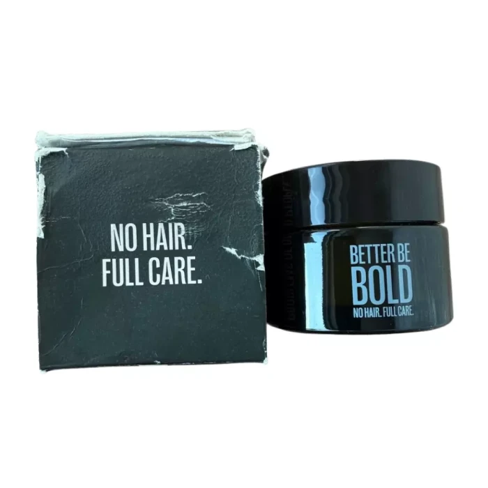 OUTLET Better Be Bold Bald Cream