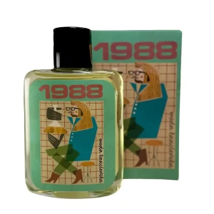 Kanclerski 1988 - woda po goleniu o zapachu męskich perfum 100ml
