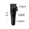 My Blades Hair Clipper Black