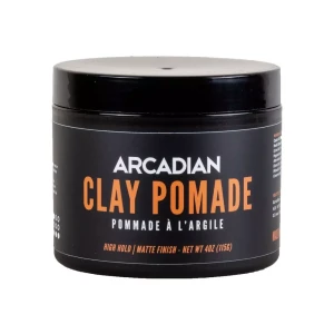Arcadian Clay Pomade - matująca pomada o mocnym chwycie 115g