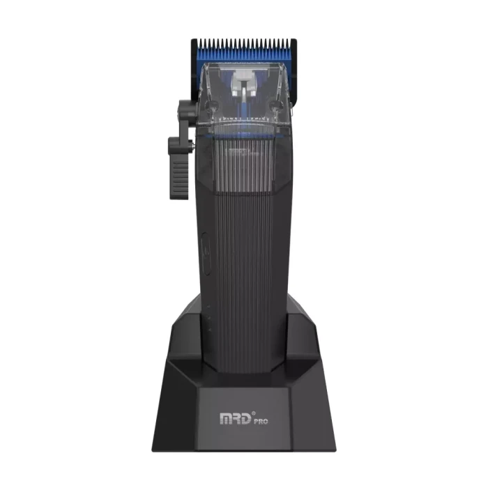 MRD HC-666 CYBORG TRACK CLIPPER Black Maszynka elektryczna