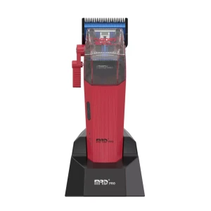 MRD HC-666 CYBORG TRACK CLIPPER Burgundy - Maszynka elektryczna
