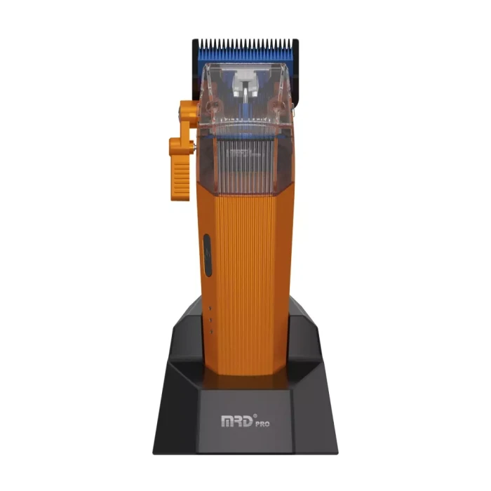 MRD HC-666 CYBORG TRACK CLIPPER Orange Maszynka elektryczna