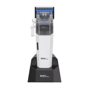 MRD HC-666 CYBORG TRACK CLIPPER White - Maszynka elektryczna