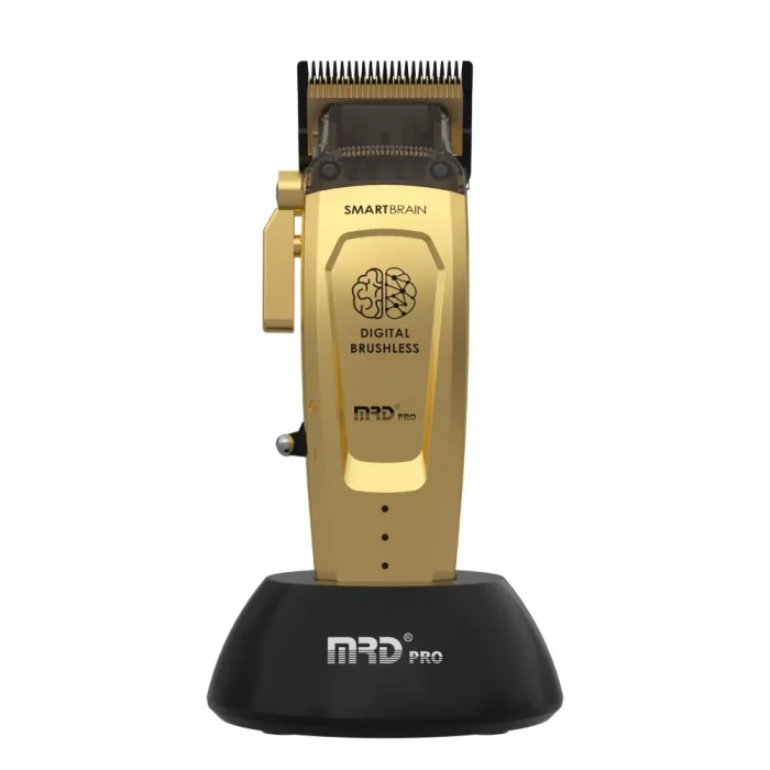 MRD Pro Smart Brain Clipper HC-90-4 Gold Maszynka elektryczna