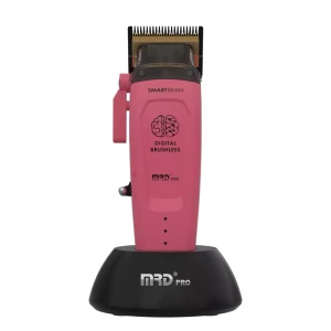 MRD Pro Smart Brain Clipper HC-90-4 - Pink - Maszynka elektryczna
