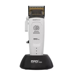 MRD Pro Smart Brain Clipper HC-90-4 - White - Maszynka elektryczna