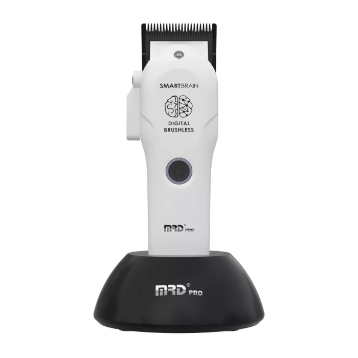 MRD Pro Smart Brain Precision Clipper HC-3969ST White Maszynka elektryczna