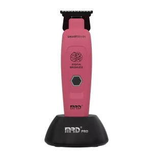 MRD Pro Smart Brain Trimmer GMT-90-4 - Pink - Trymer elektryczny